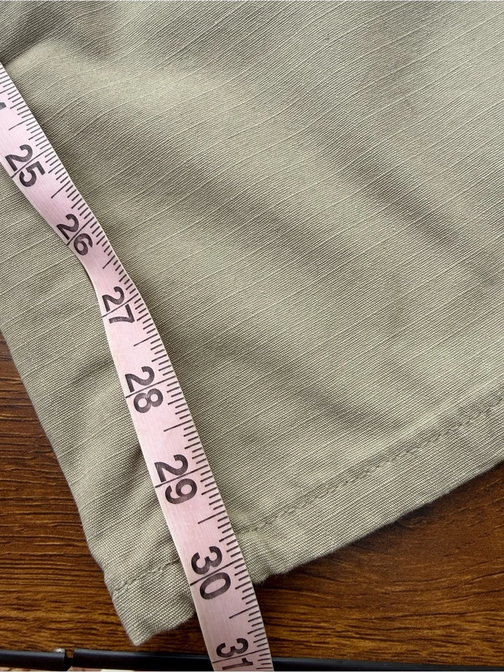 Dickies Carpenter Pants 40x30 Men Khaki Relaxed Fit Ripstop Work Utility NWT